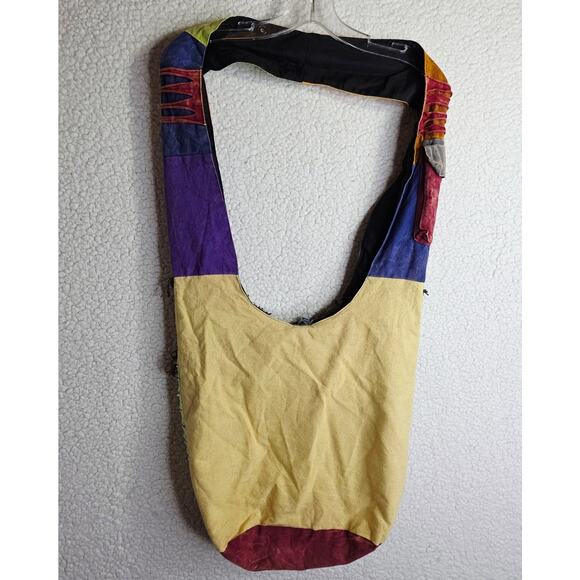 Jack Skellington Tote bag Unique Rare the nightmare before Xmas VintageHalloween - Picture 2 of 16